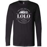 One and Only Lolo Unisex Jersey Long Sleeve T-Shirt